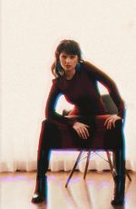 DEBBY RYAN at a Photoshoot, May 2021
