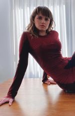 DEBBY RYAN at a Photoshoot, May 2021