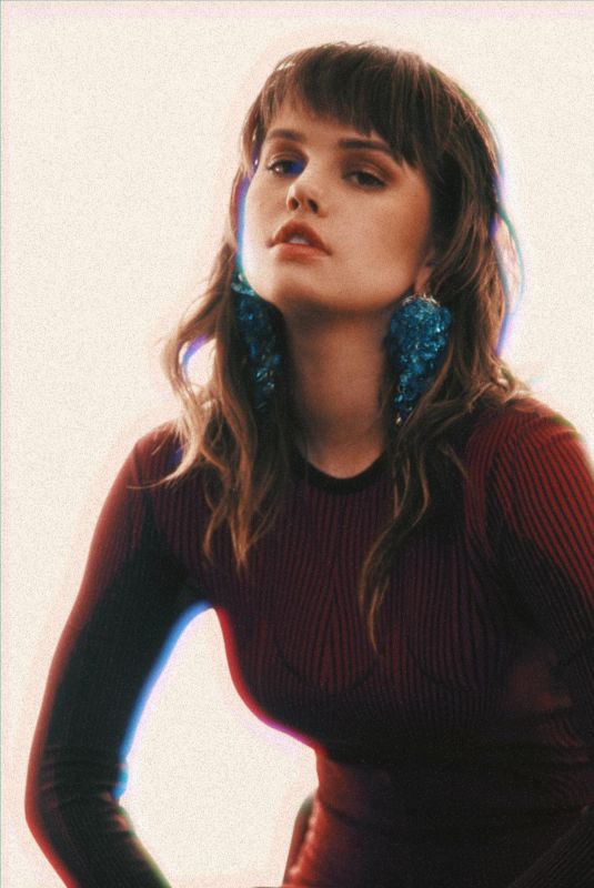 DEBBY RYAN at a Photoshoot, May 2021