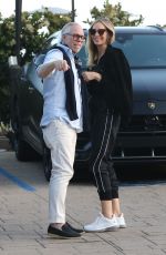 DEE OCLEPPO at Nobu in Malibu 05/28/2021