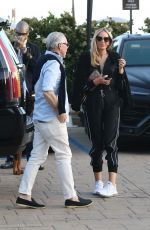 DEE OCLEPPO at Nobu in Malibu 05/28/2021