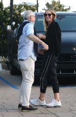 DEE OCLEPPO at Nobu in Malibu 05/28/2021