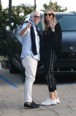 DEE OCLEPPO at Nobu in Malibu 05/28/2021