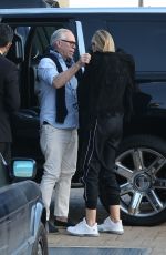 DEE OCLEPPO at Nobu in Malibu 05/28/2021