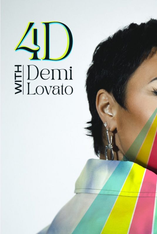 DEMI LOVATO - 4D with Demi Lovato Podcast, 2021