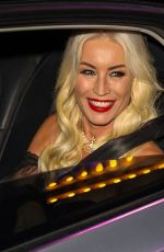DENISE VAN OUTEN at Proud Embankment in London 05/28/2021