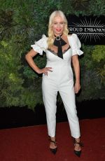 DENISE VAN OUTEN at Proud Embankment in London 05/29/2021