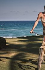 DEVON WINDSOR, LORENA RAE and NISSA POUNCEY for Devon Windsor Swim Spring 2021