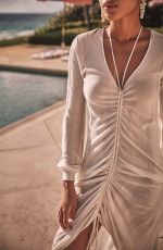 DEVON WINDSOR, LORENA RAE and NISSA POUNCEY for Devon Windsor Swim Spring 2021