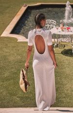 DEVON WINDSOR, LORENA RAE and NISSA POUNCEY for Devon Windsor Swim Spring 2021