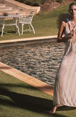 DEVON WINDSOR, LORENA RAE and NISSA POUNCEY for Devon Windsor Swim Spring 2021