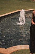 DEVON WINDSOR, LORENA RAE and NISSA POUNCEY for Devon Windsor Swim Spring 2021