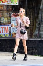 DIANE KRUGER Out in New York 05/26/2021