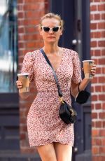DIANE KRUGER Out in New York 05/26/2021
