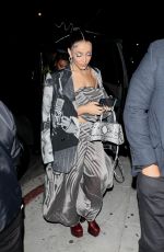 DOJA CAT Arrives at Billboard Music Awards Afterparty at Nice Guy in West Hollywood 05/23/2021