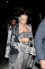 DOJA CAT Arrives at Billboard Music Awards Afterparty at Nice Guy in West Hollywood 05/23/2021
