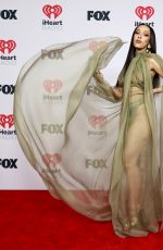 DOJA CAT at 2021 Iheartradio Music Awards in Los Angeles 05/27/2021