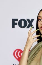 DOJA CAT at 2021 Iheartradio Music Awards in Los Angeles 05/27/2021