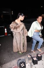 DOJA CAT at Kendall Jenner’s 818 Tequila Launch Party at Nice Guy in West Hollywood 05/21/2021