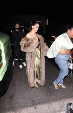 DOJA CAT at Kendall Jenner’s 818 Tequila Launch Party at Nice Guy in West Hollywood 05/21/2021