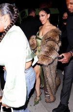 DOJA CAT at Kendall Jenner’s 818 Tequila Launch Party at Nice Guy in West Hollywood 05/21/2021