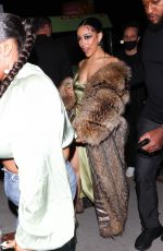 DOJA CAT at Kendall Jenner’s 818 Tequila Launch Party at Nice Guy in West Hollywood 05/21/2021