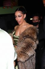 DOJA CAT at Kendall Jenner’s 818 Tequila Launch Party at Nice Guy in West Hollywood 05/21/2021