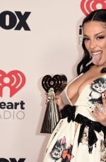 DOJA CAT Performs at 2021 Iheartradio Music Awards at Dolby Theatre 05/27/2021