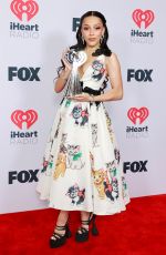 DOJA CAT Performs at 2021 Iheartradio Music Awards at Dolby Theatre 05/27/2021