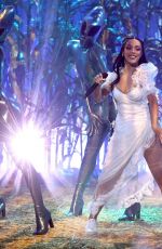 DOJA CAT Performs at 2021 Iheartradio Music Awards at Dolby Theatre 05/27/2021