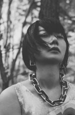 DOONA BAE for Numero Magazine, Netherlands Spring/Summer 2021