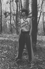 DOONA BAE for Numero Magazine, Netherlands Spring/Summer 2021