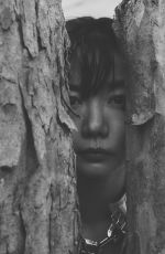 DOONA BAE for Numero Magazine, Netherlands Spring/Summer 2021