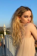 DOVE CAMERON at a Photoshoot, May 2021