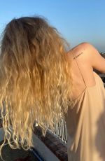 DOVE CAMERON at a Photoshoot, May 2021