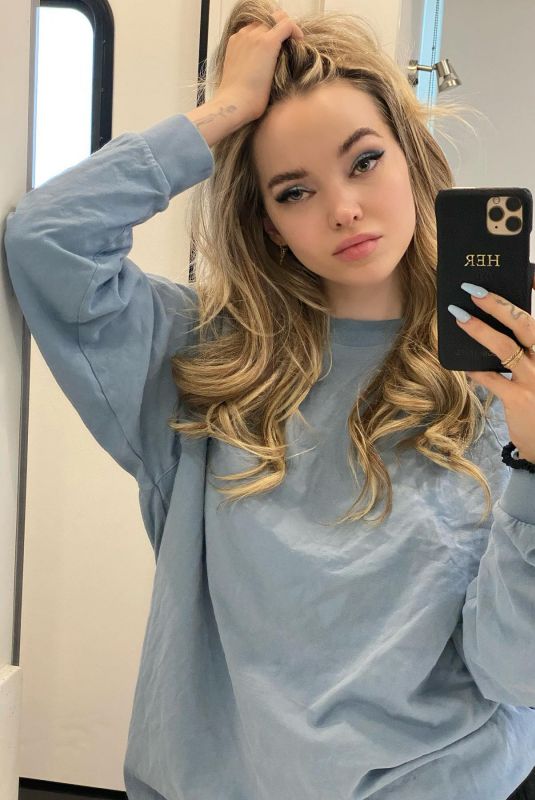 DOVE CAMERON - Instagram Photos 05/05/2021