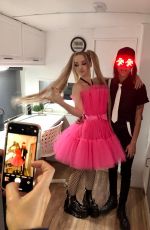DOVE CAMERON - Instagram Photos 05/17/2021