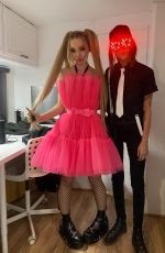 DOVE CAMERON - Instagram Photos 05/17/2021