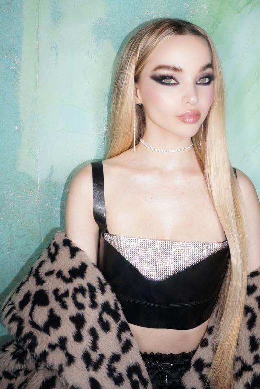 DOVE CAMERON - Taste of You Promos, May 2021