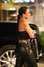 DRAYA MICHELE at Drake