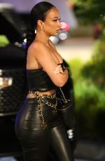 DRAYA MICHELE at Drake