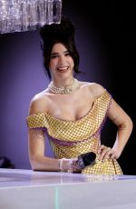 DUA LIPA at 2021 Brit Awards in London 05/11/2021