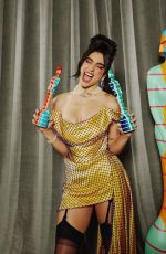 DUA LIPA - Brit Awards 2021 Portraits