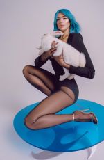 DUA LIPA for Modern Weekly Style, China May 2021