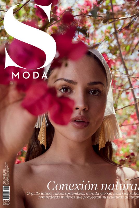 EIZA GONZALES for Smoda Magazine, June 2021