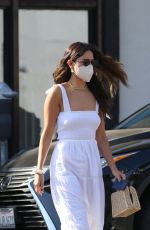 EIZA GONZALEZ at R+D Kitchen in Santa Monica 05/08/2021