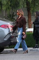 EIZA GONZALEZ at San Vicente Bungalows in West Hollywood 05/01/2021