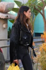 EIZA GONZALEZ Out for Dinner in Los Angeles 05/20/2021