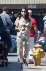 EIZA GONZALEZ Out for Lunch in Studio City 05/07/2021