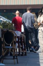 EIZA GONZALEZ Out for Lunch in Studio City 05/07/2021